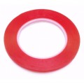 0.8 Red Adhesive tape roll 5mm