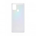 Samsung Galaxy A21S SM-A217 Back Cover [White] [NO lens]