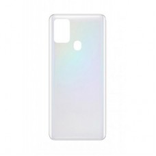 Samsung Galaxy A21S SM-A217 Back Cover [White] [NO lens]