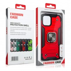 Kemeng Portable Kickstand Armor Case For iPhone 12 /12 Pro 6.1" [Green]