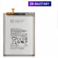 Battery for Samsung Galaxy A21S SM-217 / A12 SM-125/A12s SM-A127/A13 SM-A135 Model: EB-BA217ABY Battery for Samsung Galaxy A21S SM-217 / A12 SM-125/A12s SM-A127/A13 SM-A135 Model: EB-BA217ABY