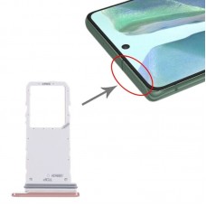 Samsung Galax Note 20 5G SIM Card Tray [Mystic Bronze]