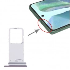 Samsung Galax Note 20 5G SIM Card Tray [Mystic Gray]