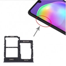 Samsung Galaxy A31 SM-A315 SIM Card Tray [Black]