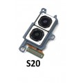 Samsung Galax S20 5G Rear Camera