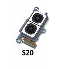 Samsung Galax S20 5G Rear Camera