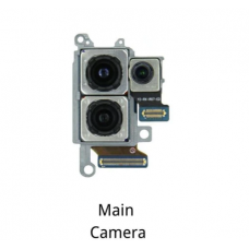 Samsung Galax S20 Plus 5G Rear Camera