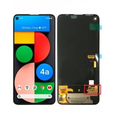 Google Pixel 4a 5G (6.2") OLED Display and Touch Screen Assembly [Black]