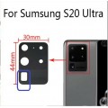 Samsung Galax S20 Ultra 5G Camera Lens Glass Only