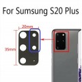 Samsung Galax S20 Plus 5G Camera Lens Glass Only