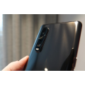 Oppo Find X2 Pro Back cover with lens [Leather Gray]