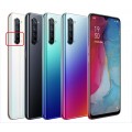 Oppo Find X2 Lite Back Cover [Aurora Blue][No lens]