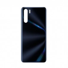 Oppo A91 Back Cover [No Lens][Lightening Black]