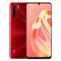 Oppo A91 Back Cover [No Lens][Red]