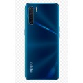 Oppo A91 Back Cover [No Lens][Blazing Blue]