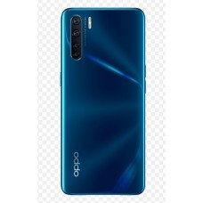 Oppo A91 Back Cover [No Lens][Blazing Blue]