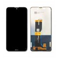 Nokia 2.4 LCD and TOuch Screen Assembly [Black]