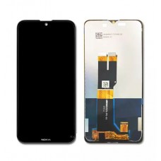 Nokia 2.4 LCD and TOuch Screen Assembly [Black]