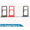 Huawei Nova 3i Sim Card Tray [Black]