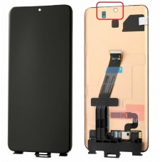 Samsung Galaxy S20 OLED and Touch Screen Assembly [Black][Refurb]