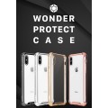 Mercury Goospery Wonder Protect Case for iPhone 12 / 12 Pro (6.1")  [Black]