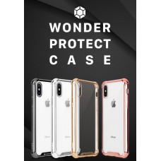 [Special]Mercury Goospery Wonder Protect Case for iPhone 12 Mini (5.4")  [Silver]