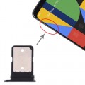 Google Pixel 4a / 4a 5G SIM Card Tray [Black]