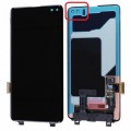 Samsung S10 Plus OLED and Touch Screen Assembly [Black]