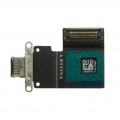 iPad Pro 12.9" (3rd Gen 2018 / 4rd Gen 2020) / iPad Pro 11" (1rd Gen 2018 / 2rd Gen 2020) Charging Port Flex Cable [Black]