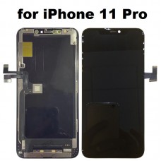 iPhone 11 Pro (5.8") OLED Display and Touch Screen Assembly  [Original OLED][iTruColor][Black][100% warranty]