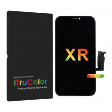 iPhone XR LCD and Touch Screen Assembly  [Original Screen Replace Original Glass][FOG][iTruColor][Black][100% warranty]
