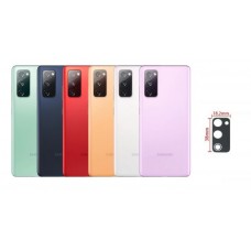 Samsung Galaxy S20 FE Camera Lens Glass Only [Cloud Navy]