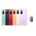 Samsung Galaxy S20 FE Camera Lens Glass Only [Cloud Mint]