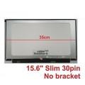 15.6" HD (1366x768) Slim 30 Pin Narrow Laptop Screen without Brackets NT156WHM-N44 V8.0F