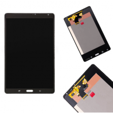 Samsung Galaxy Tab S8.4 SM-T700 OLED and Touch Screen Assembly -no top earpiece hole [Black] SM-T705 SM-T707