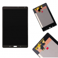Samsung Galaxy Tab S8.4 SM-T700 OLED and Touch Screen Assembly -no top earpiece hole [Black] SM-T705 SM-T707