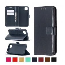 Mercury Goospery Super DIARY Case for iPhone 12 / 12 pro (6.1") [Navy]