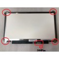 13.3" HD (1366x768) Slim 30Pin Laptop Screen Display HB133WX1-402 M133NWN1 