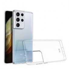 Mercury Goospery Super Protect Case for Samsung S21 Ultra G998 [Clear][Transparency]