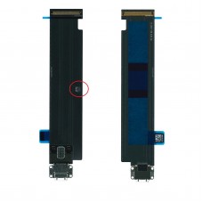 iPad Pro 12.9" charging Port Flex Cable [3G Version] [White]