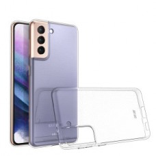 Mercury Goospery Super Protect Case for Samsung S21 Plus G996 [Clear][Transparency]