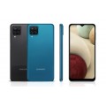 Samsung Galaxy A12 SM-A125 Back Cover with lens [Blue]