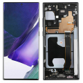 Samsung Galaxy Note 20 Ultra OLED and Touch Screen Assembly with frame [Mystic Bronze]