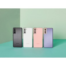 Samsung Galaxy S21 Back Cover [No Lens] [Phantom Pink]