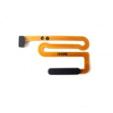 Samsung Galaxy A12 SM-A125 Power on/off Fingerprint Sensor Flex Cable [Black]