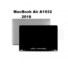 Apple Macbook Air 13.0''  A1932 Complete Screen Top Assembly [Space Grey]