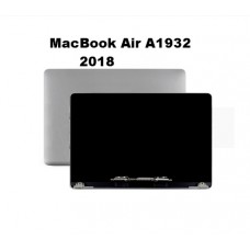 Apple Macbook Air 13.0"  A1932 Complete Screen Top Assembly [Space Grey]