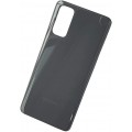 Samsung Galaxy S20 5G back cover [Black] [No lens]