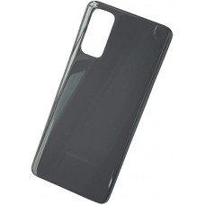 Samsung Galaxy S20 5G back cover [Black] [No lens]