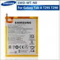 Battery for Samsung Galaxy Tab A8.0" (2019)  SM-T290 / T295 [Model: SWD-WT-N8]